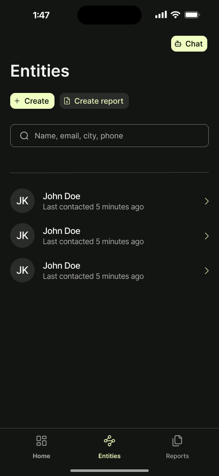 home-screen